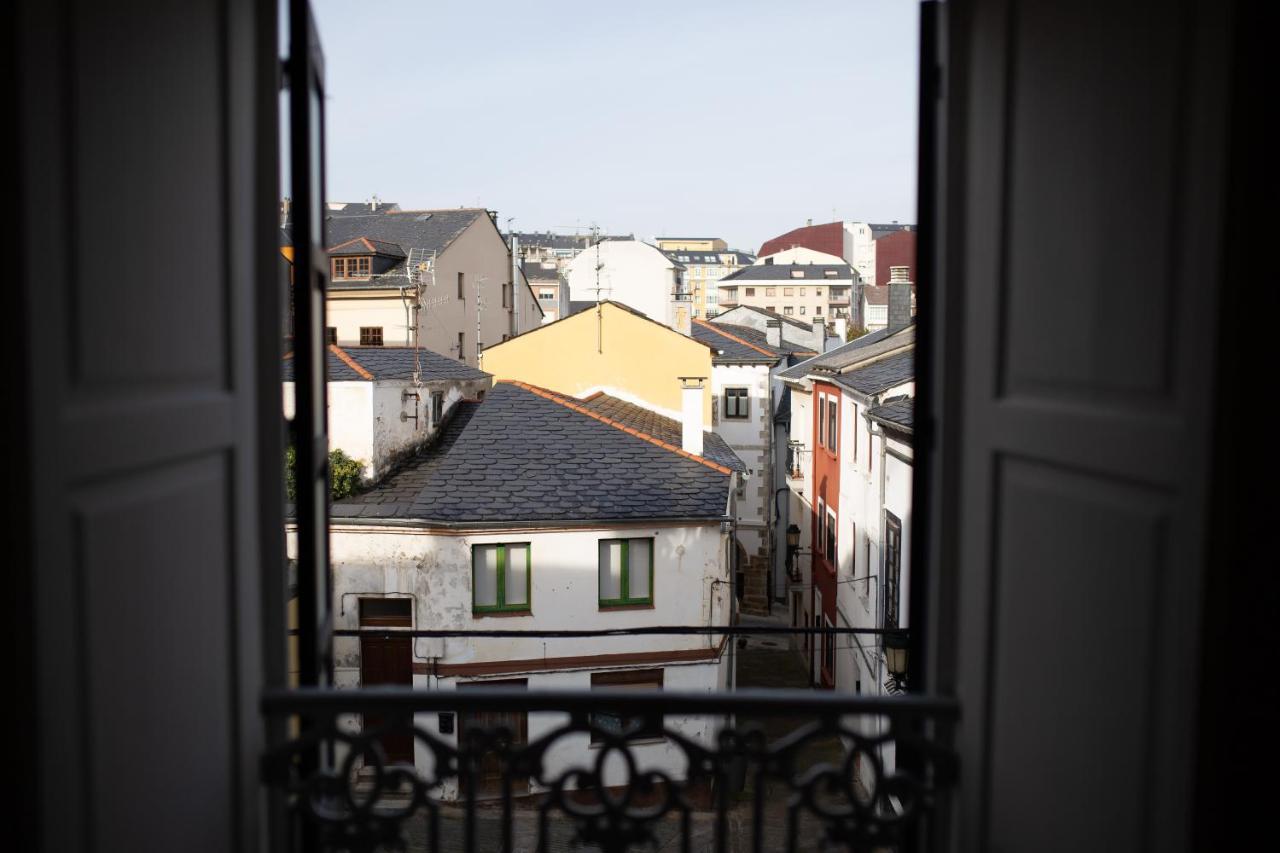 Namor-Apartamento Tres Balcones Рібадео Екстер'єр фото