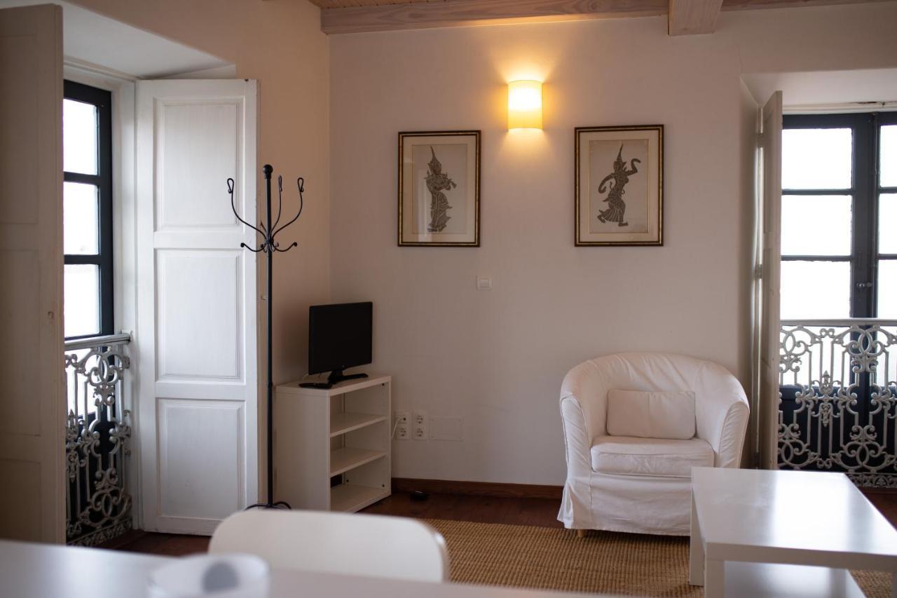 Namor-Apartamento Tres Balcones Рібадео Екстер'єр фото