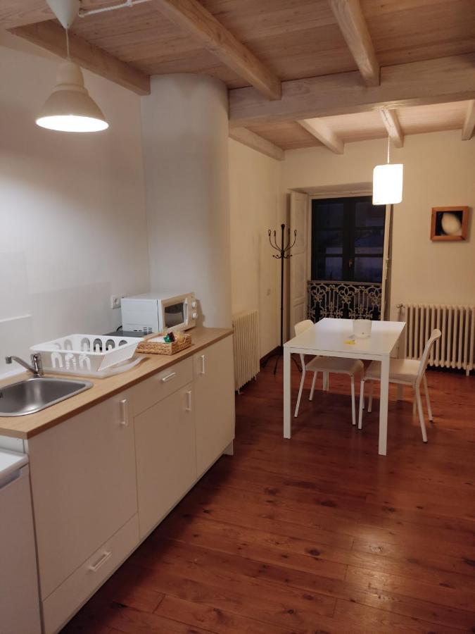 Namor-Apartamento Tres Balcones Рібадео Екстер'єр фото